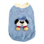 CT1046 1 Pieza De Ropa de Invierno Para Mascota