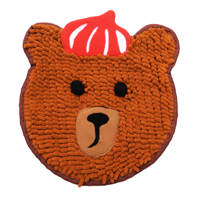 CT2846 1 Pieza De Tapete De Estimulación Olfativa Para Mascota