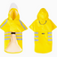 CT3861 1 Pieza De Impermeable Para Mascota