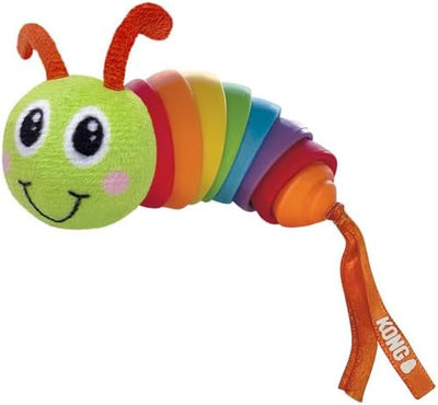 CT3009 1 Pieza de Juguete Diseño De Oruga Clackz Para Mascotas