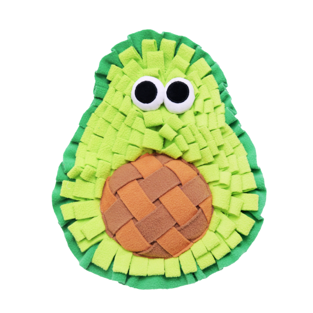 CT2822 1 Pieza De Tapete De Estimulación Olfativa Para Mascota