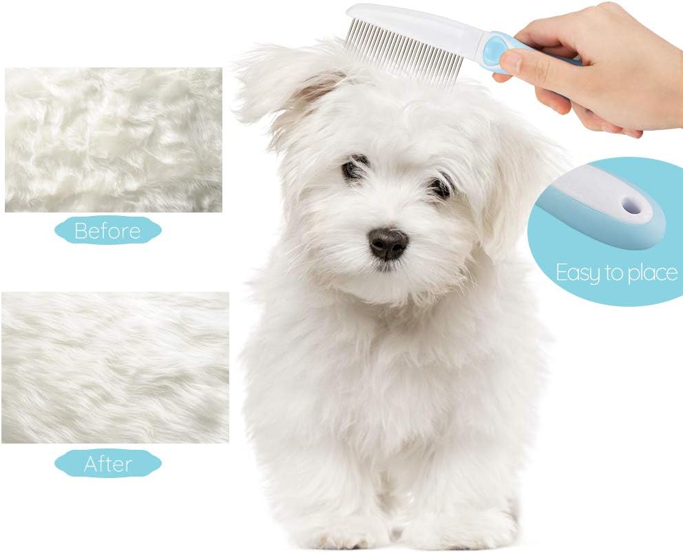 CT0576 1 Pieza De Cepillo Para Mascota