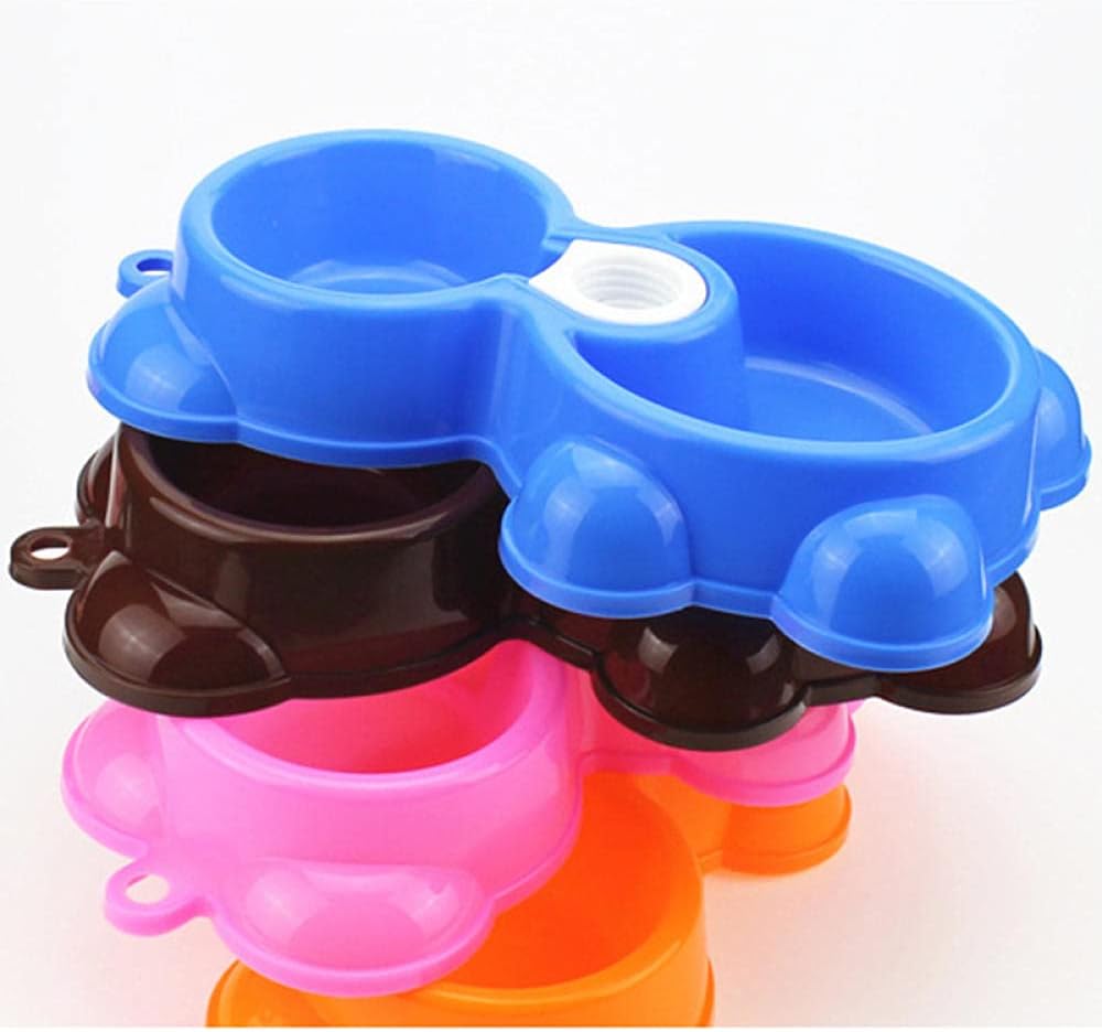 CT1856 1 Pieza De Tazón Para Mascota