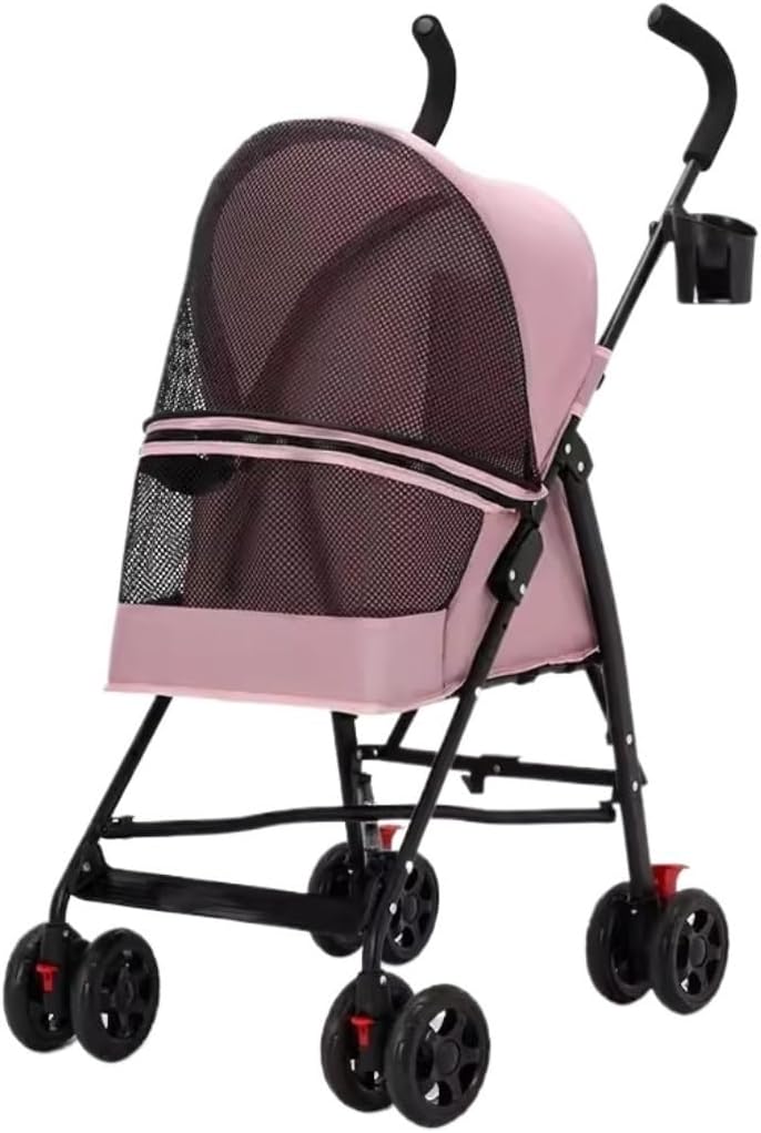 CT1668 1 Pieza De Carriola Plegable Para Mascotas
