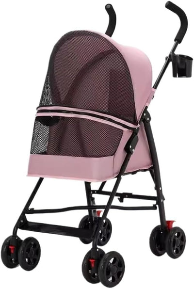CT1668 1 Pieza De Carriola Plegable Para Mascotas