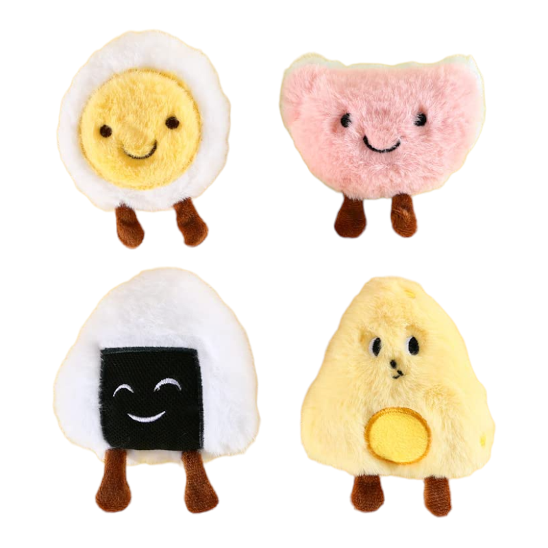 CT9574 1 Pieza De Juguete De Peluche Para Mascota