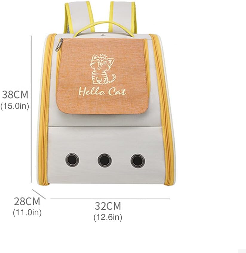 CT1450 1 Pieza De Mochila Transportadora Para Mascota