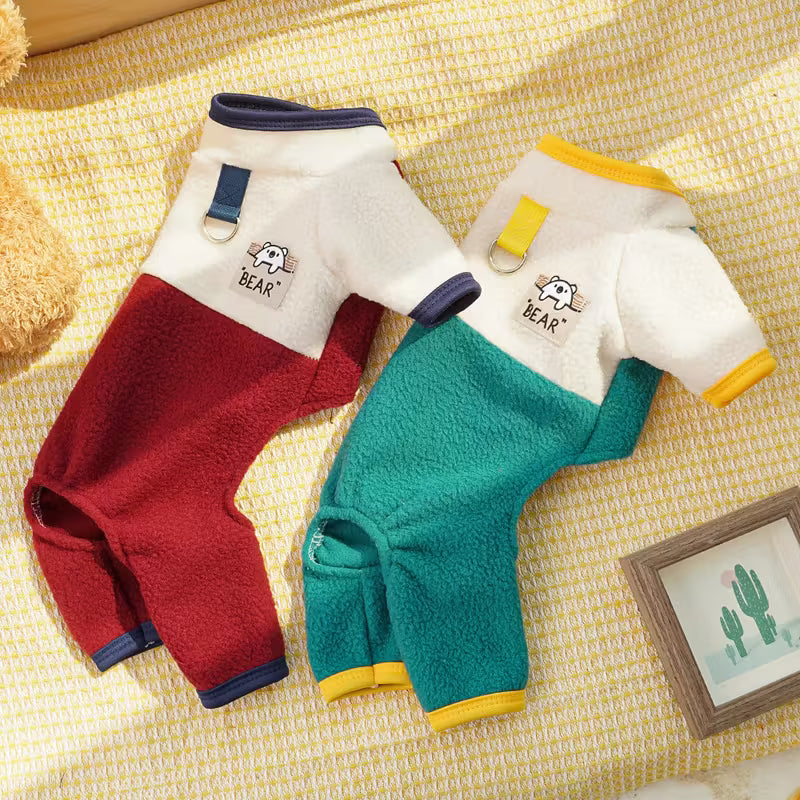 CT0841 1 Pieza De Ropa De Invierno Para Mascota