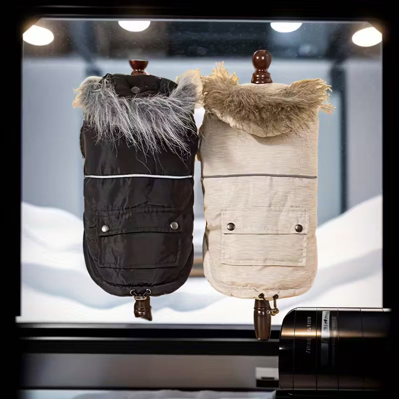 CT3264 1 Pieza De Ropa De Invierno Para Mascota