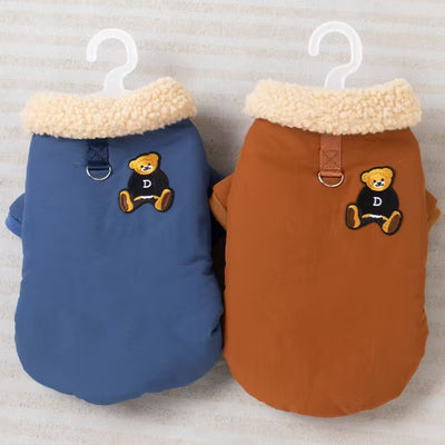 CT4712 1 Pieza de Ropa De Invierno Para Mascota