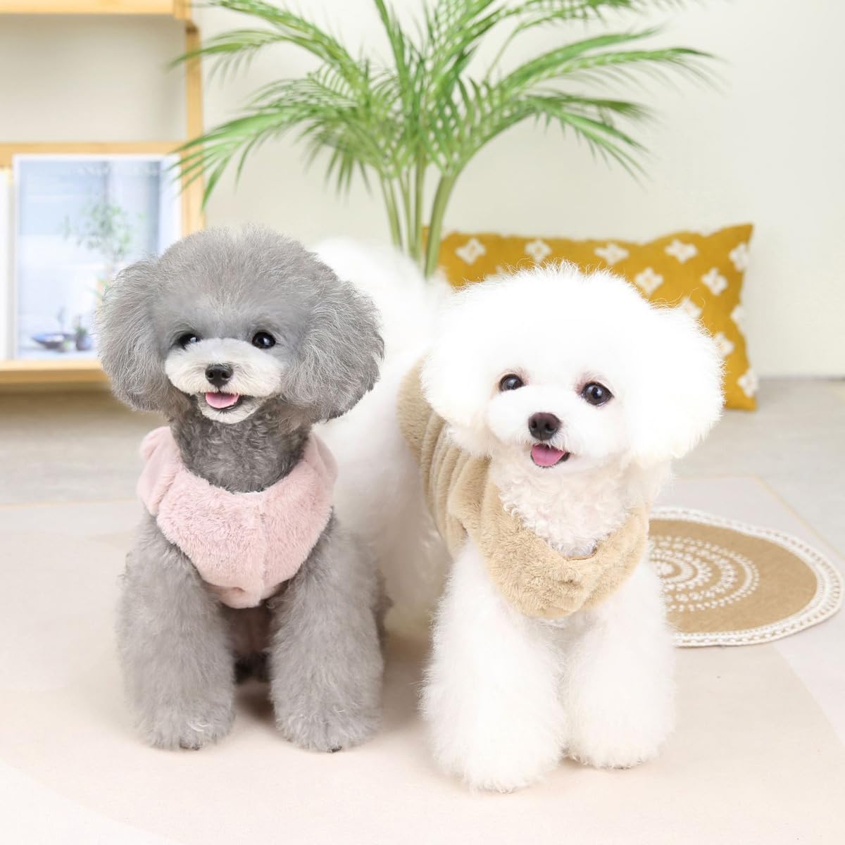 CT0415 1 Pieza De Ropa De Invierno Para Mascota