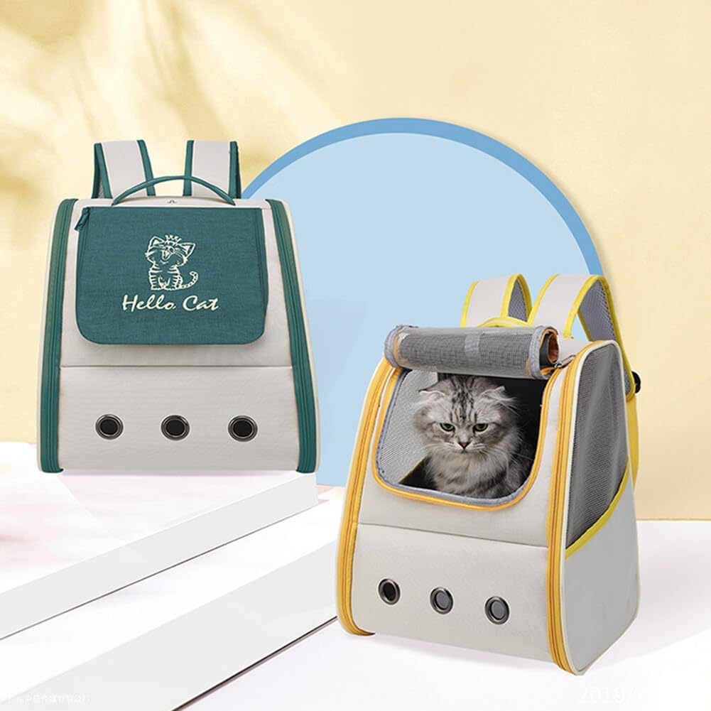 CT1450 1 Pieza De Mochila Transportadora Para Mascota