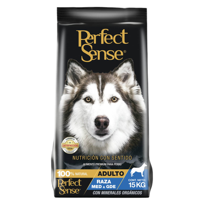 PS1835 1 Pieza De 15 Kg De Alimento Premium Adulto MLB