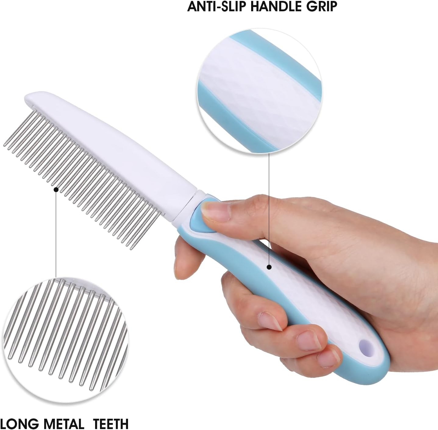 CT0576 1 Pieza De Cepillo Para Mascota