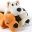 CT0834 1 Pieza De Juguete De Peluche Con Diseño De Perrito Para Mascota
