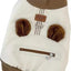 CT9872 1 Pieza De Ropa De Invierno Para Mascota
