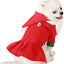 CT2458 1 Pieza De Ropa De Invierno De Navidad Para Mascota