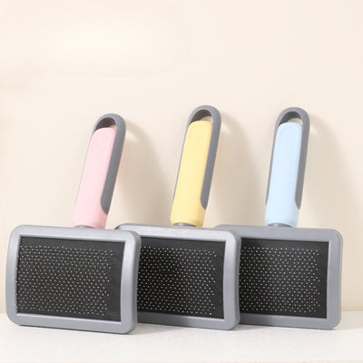 CT0219 1 Pieza De Cepillo Para Mascota