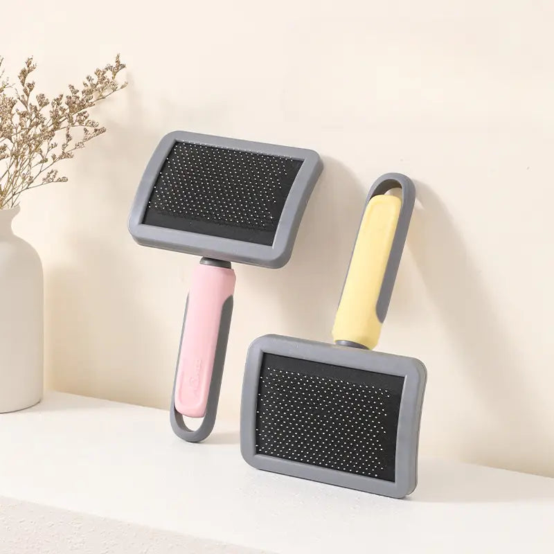 CT0219 1 Pieza De Cepillo Para Mascota