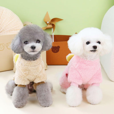 CT1017 1 Pieza De Ropa De Invierno Para Mascota