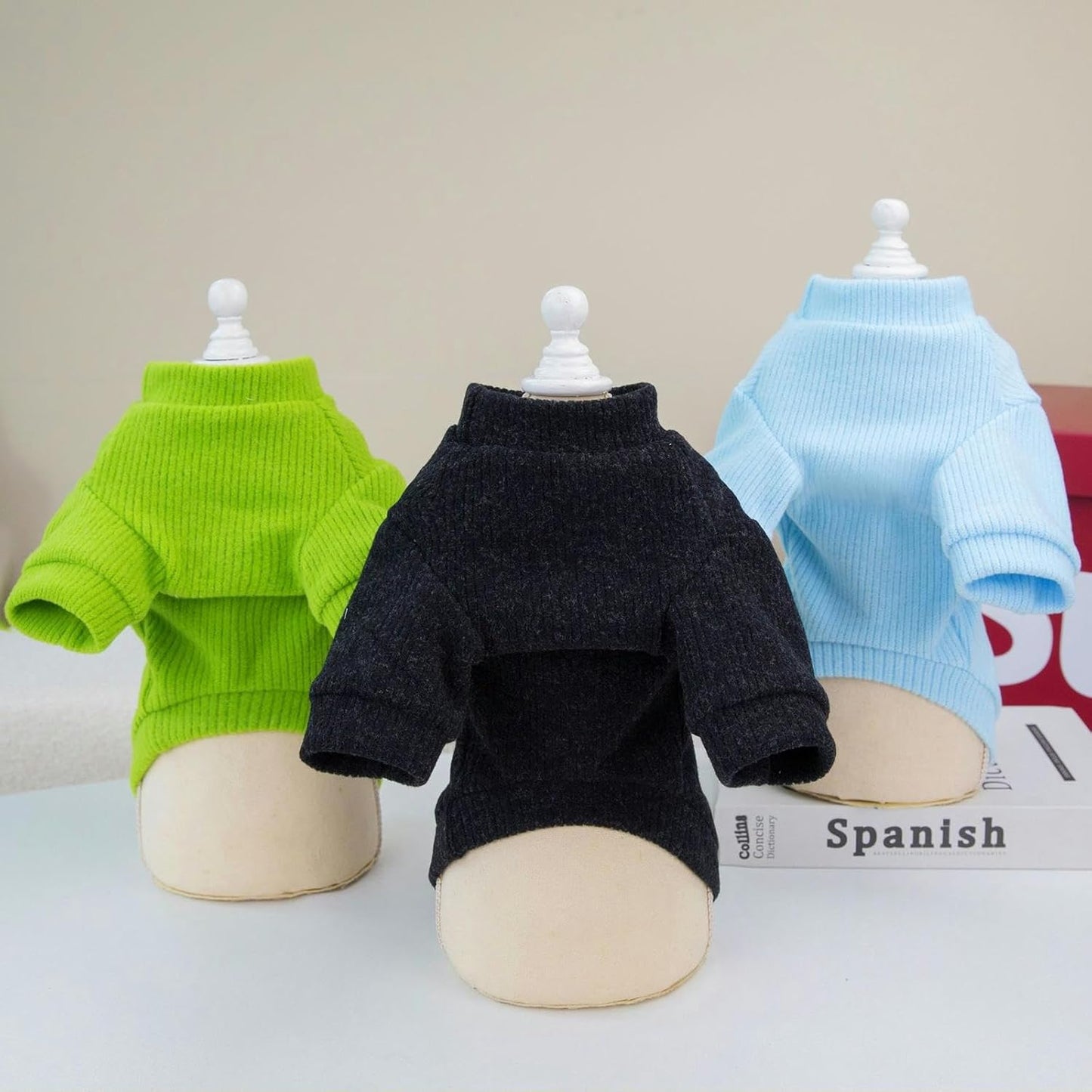 CT2007 1 Pieza De Ropa De Invierno Para Mascota