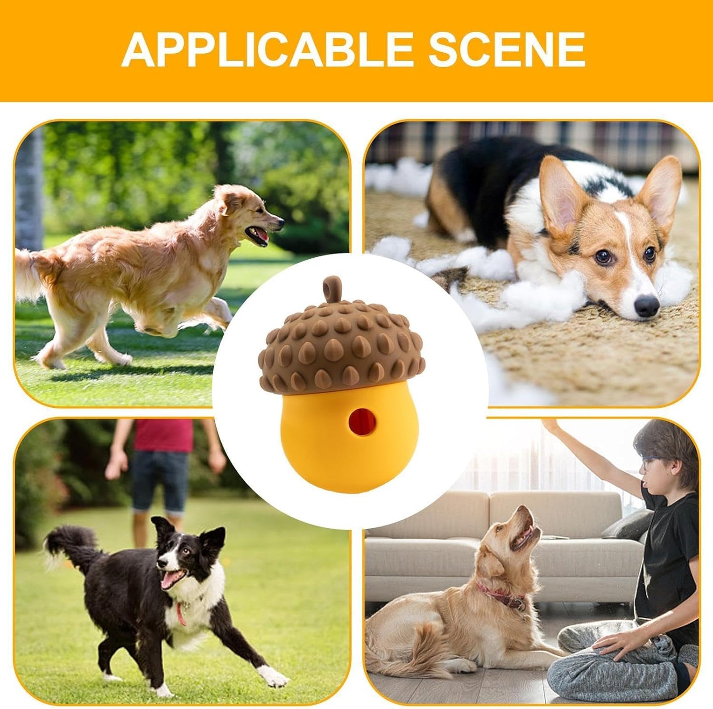 CT2020 1 Pieza De Juguete Para Mascota