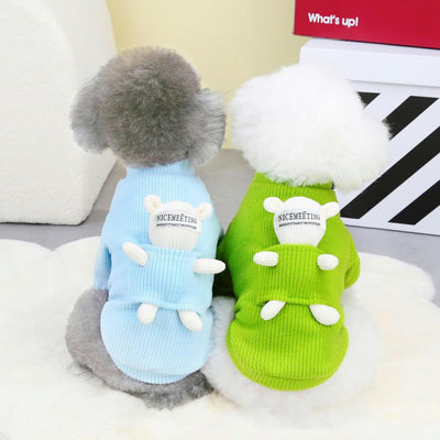 CT2007 1 Pieza De Ropa De Invierno Para Mascota