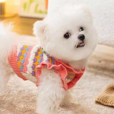 CT4344 1 Pieza De Ropa De Invierno Para Mascota