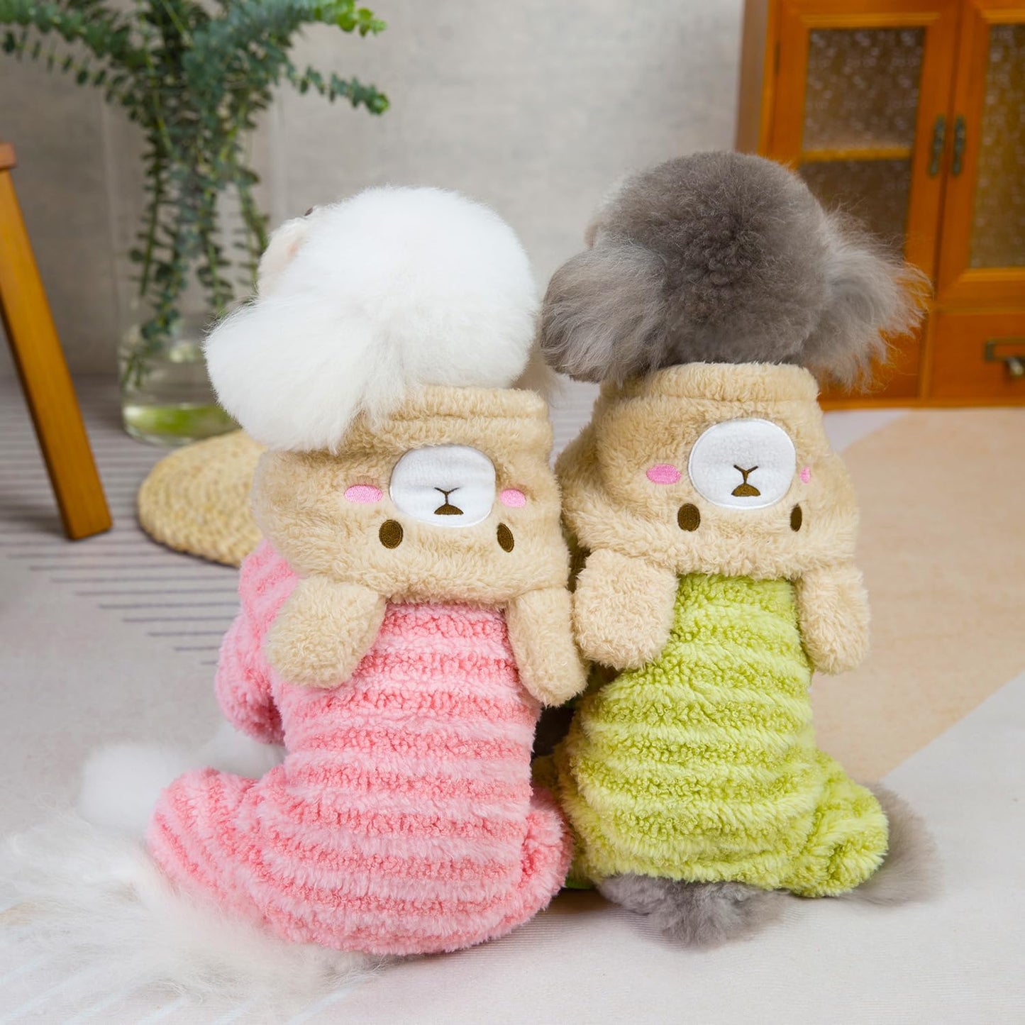 CT1367 1 Pieza De Ropa De Invierno Para Mascota