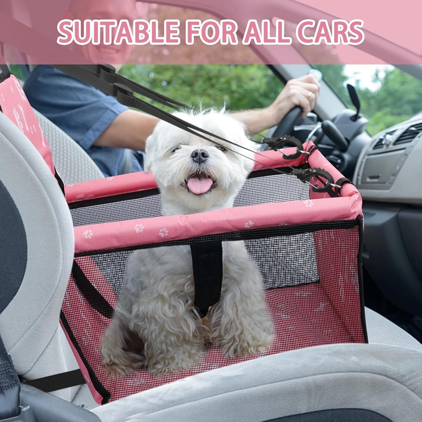 CT3897 1 Pieza De Asiento Para Coche Para Mascota