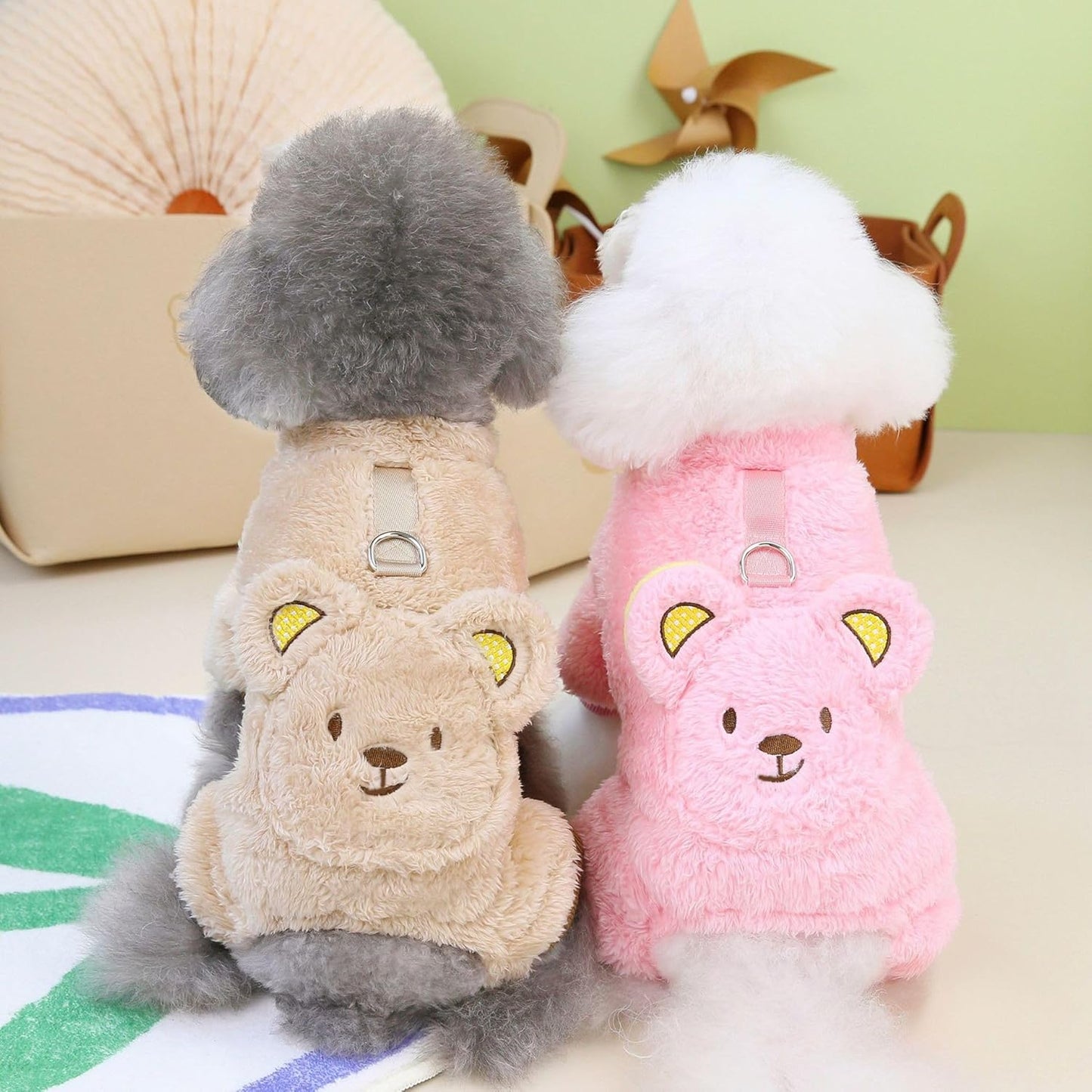 CT1017 1 Pieza De Ropa De Invierno Para Mascota