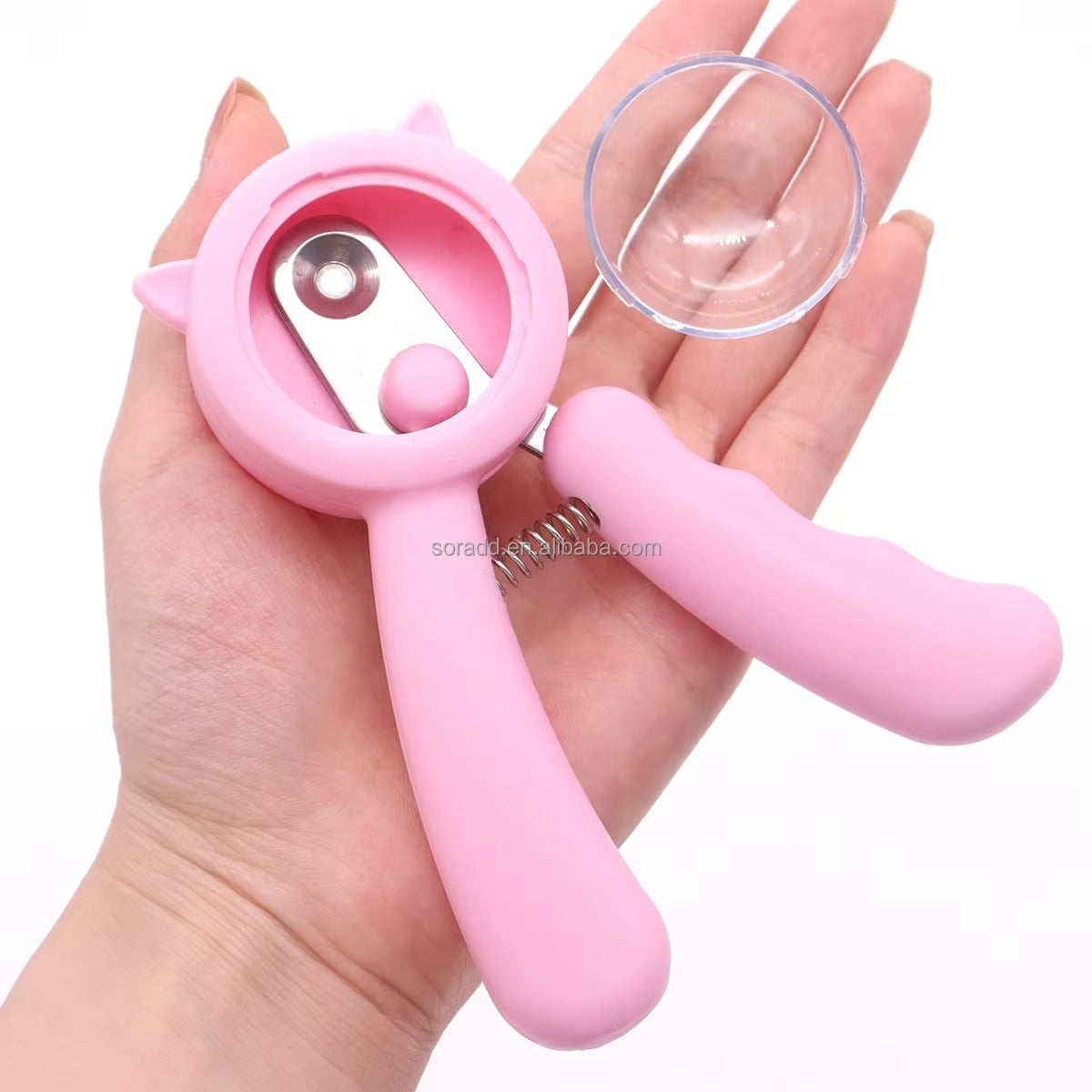 CT1282 1 Pieza De Corta Uñas Para Mascota