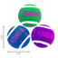 CT4066 1 Set 3 Piezas De Pelotas de Tennis Con Campanas Para Mascotas