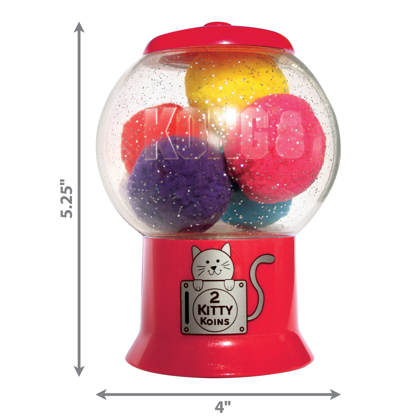 CT9349 1 Pieza Catnip Infuser Insufor de Hierba Gatera Para Mascotas