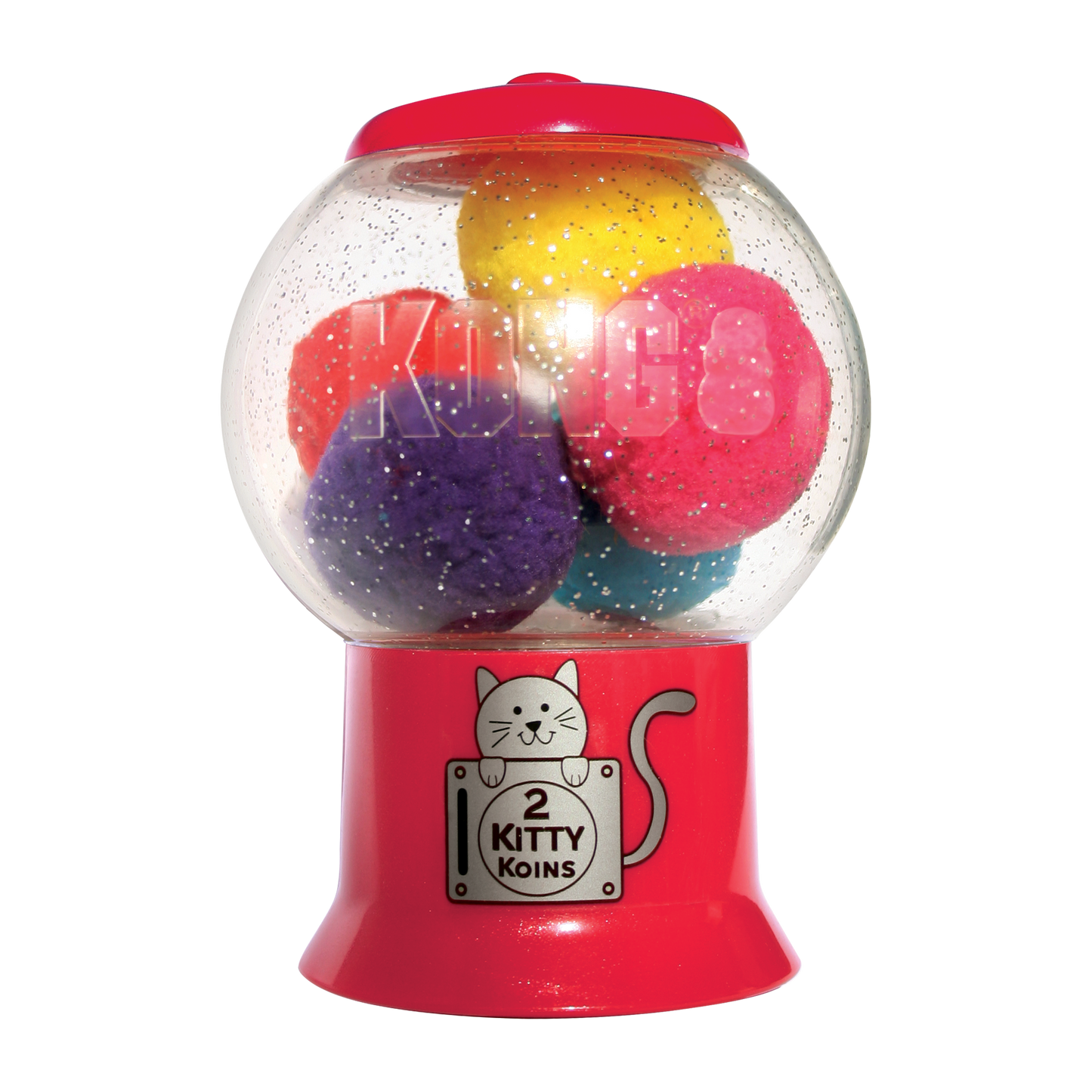 CT9349 1 Pieza Catnip Infuser Insufor de Hierba Gatera Para Mascotas