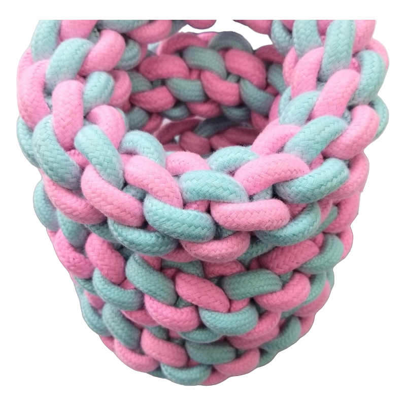 CT0778 1 Pieza De Juguete Aro de Cuerda Para Mascota