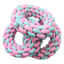 CT0778 1 Pieza De Juguete Aro de Cuerda Para Mascota