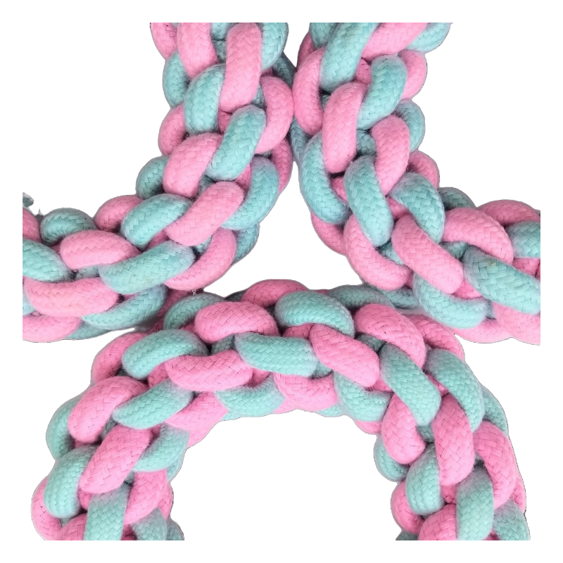 CT0778 1 Pieza De Juguete Aro de Cuerda Para Mascota