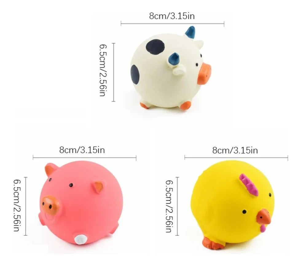 CT1023 1 Pieza De Juguete Para Mascota