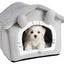 CT1313 1 Pieza De Cama Con Diseño De Casa Para Mascota