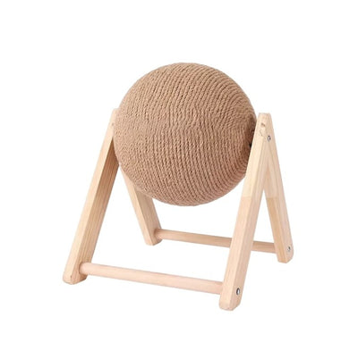 CT1368 1 Pieza de Juguete Rascador Para Gato