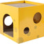 CT2500 1 Pieza De Rascador Modelo Casa Para Mascota