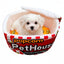 CT3149 1 Pieza De Cama Con Diseño Para Mascota