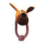 CT9789 1 Pieza De Juguete Textil Para Mascota
