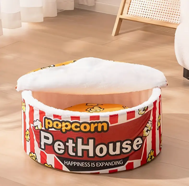 CT3149 1 Pieza De Cama Con Diseño Para Mascota