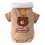 CT9878 1 Pieza De Ropa De Invierno Para Mascota