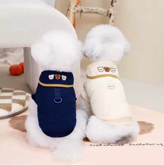 CT4283 1 Pieza De Ropa De Invierno Para Mascota