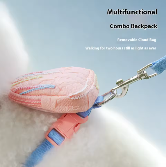 CT7992 1 Set De Pechera Para Mascota