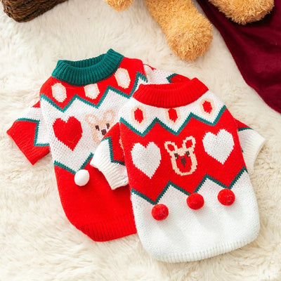 CT9869 1 Pieza De Ropa De Invierno Para Mascota