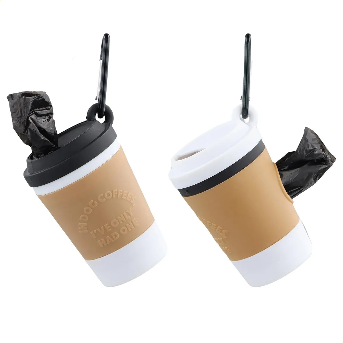 CT0989 1 Peza De Dispensador De Basura Para Mascota